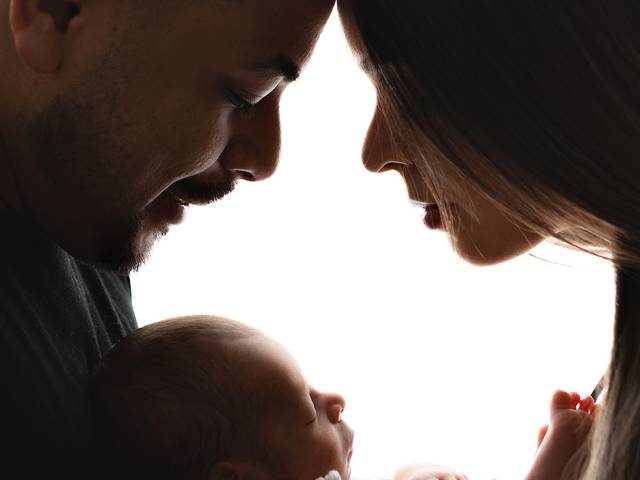 Newborn de Seja bem vindo Cadu