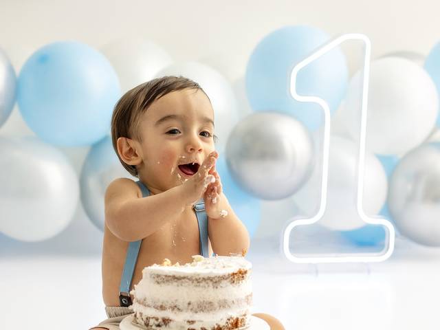 Smash The cake de Smash The Cake - Thalles