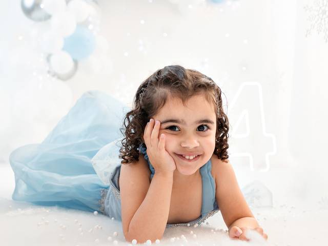 Ensaio Infantil  de Ensaio Infantil 