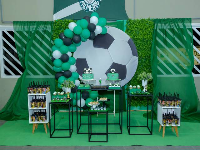 Aniversário de Pedro 5 anos e Gabriel 7 anos