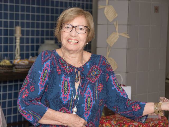 Aniversário de Aniversário Lenir | 89 anos