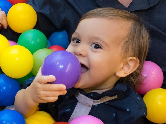 Aniversário de Miguel 1 ano