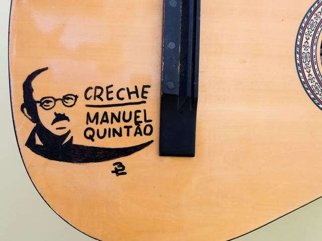 Corporativo de Lar Manuel Quintão