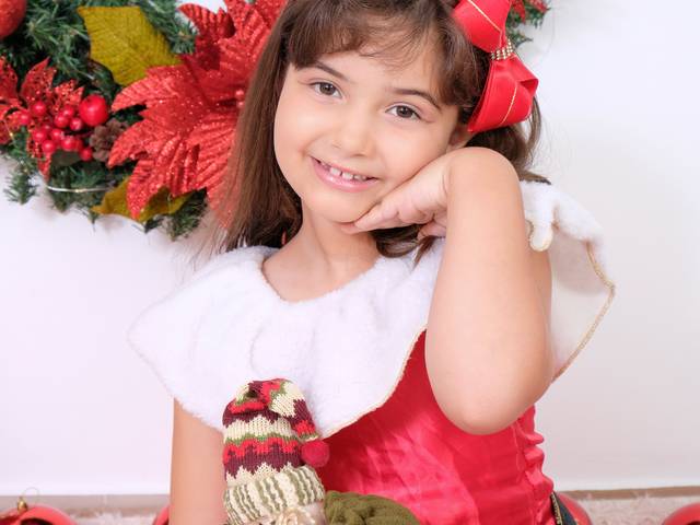 Ensaio  de Natal 2021