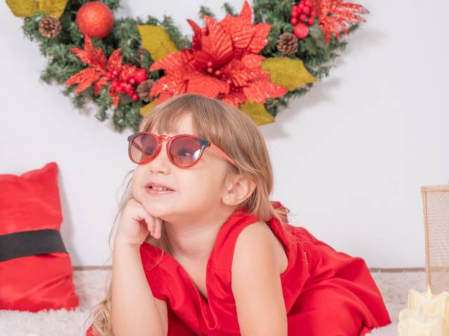 Ensaio  de Natal 2021