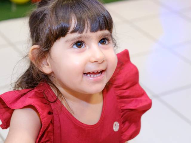 Aniversário de Mariana 2 Anos