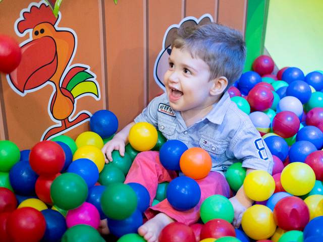 Aniversário de Pedro 2 Anos  