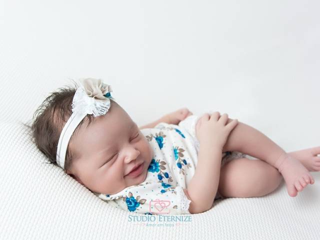 Newborn de Book Newborn - Ana Luisa - 11 dias