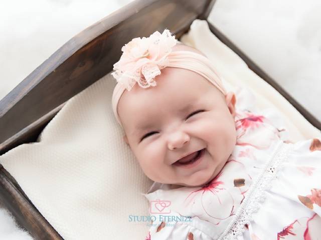 Acompanhamento Infantil de Acompanhamento - Isabela - 3 meses
