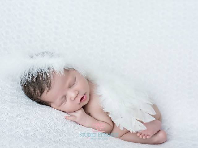 Newborn de Book Newborn - Maria Valentina - 19 dias