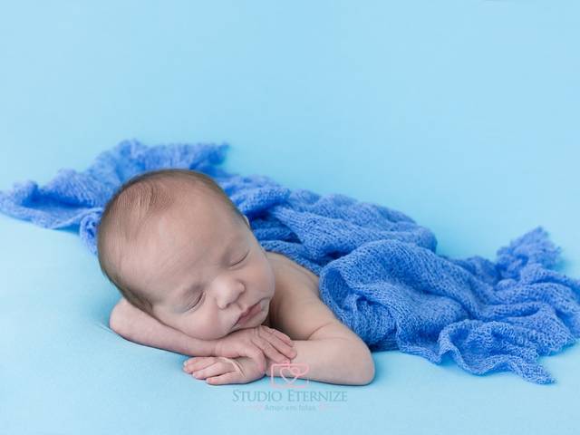 Newborn de Book Newborn - Vinicius - 12 dias