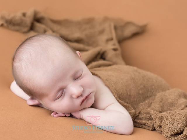 Newborn de Book Newborn - Caetano - 8 dias 