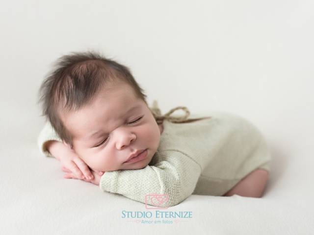 Newborn de Book Newborn - Arthur Miguel - 13 dias