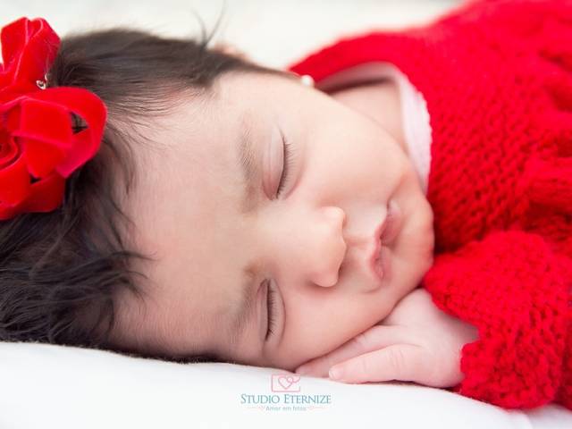 Newborn de Book Newborn - Lívia - 30 dias