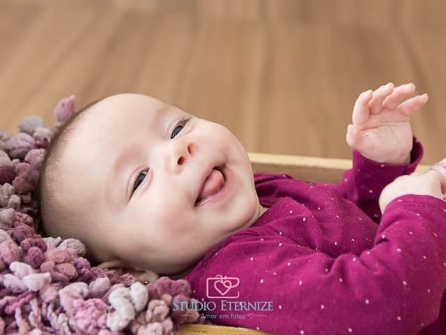 Acompanhamento Infantil de  Acompanhamento - Antonella - 2 meses