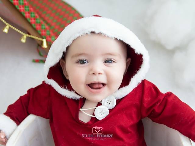 Acompanhamento Infantil de Antonella - 5 meses
