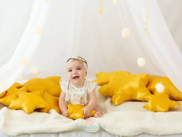 Acompanhamento Infantil de Acompanhamento - Antonella - 6 meses