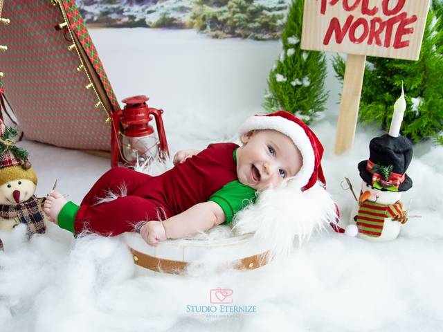 Acompanhamento Infantil de Acompanhamento - Caetano - 3 meses