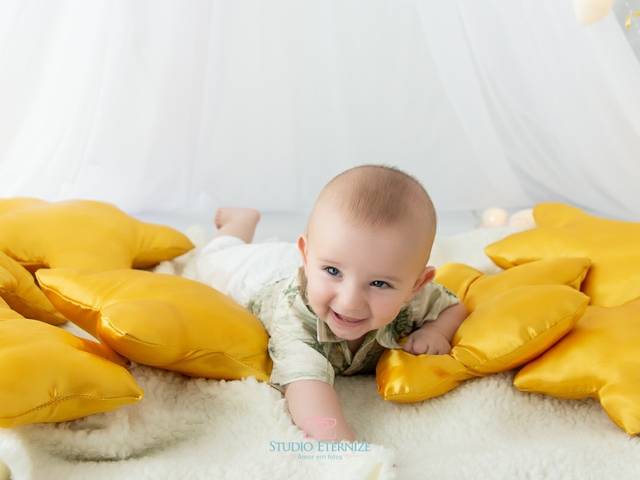 Acompanhamento Infantil de Acompanhamento - Caetano - 4 meses