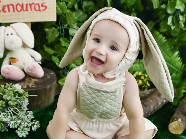 Acompanhamento Infantil de Acompanhamento - Caetano - 7 meses