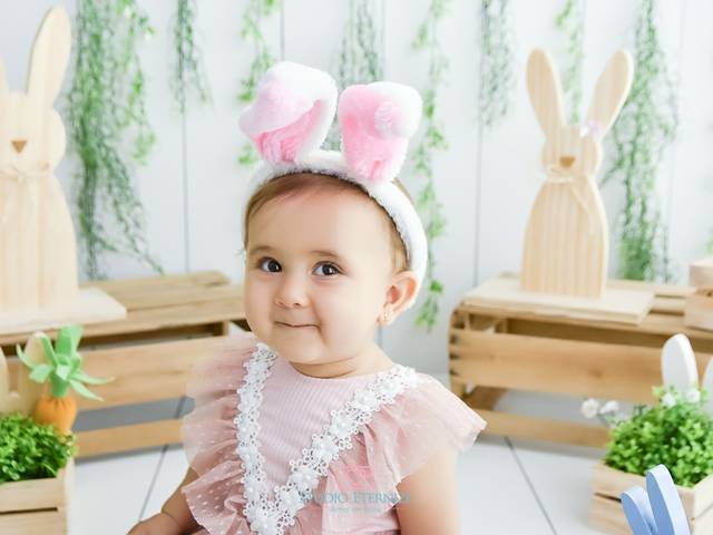 Acompanhamento Infantil de Acompanhamento - Cecília - 11 meses