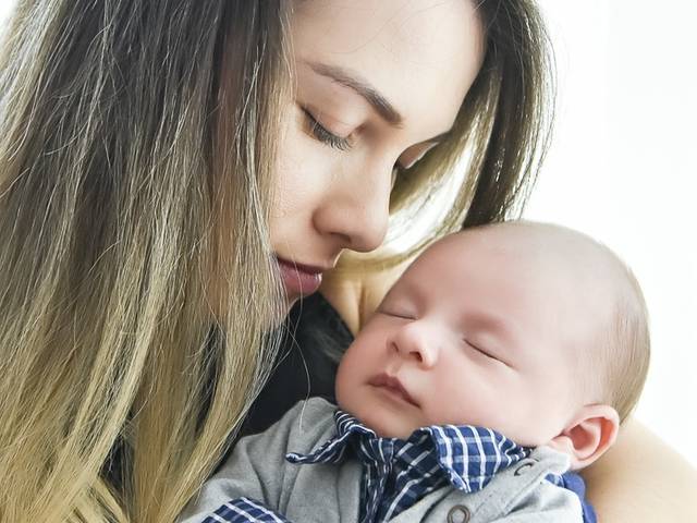 Acompanhamento Infantil de Acompanhamento - Davi - 1 mês