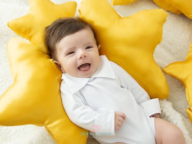 Acompanhamento Infantil de Acompanhamento - Davi - 2 meses