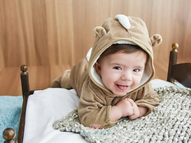 Acompanhamento Infantil de Acompanhamento - Davi - 4 meses