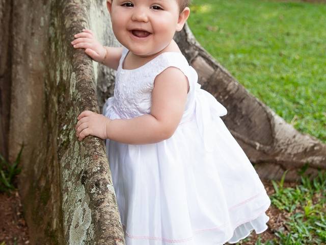 Acompanhamento Infantil de Acompanhamento - Isabella Samay - 9 meses