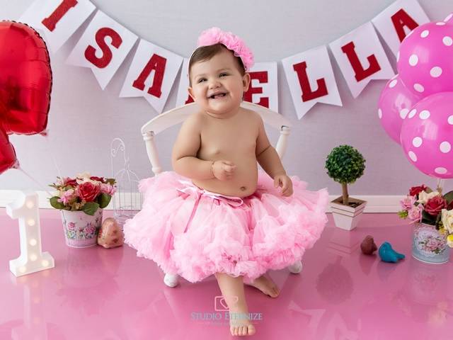 Acompanhamento Infantil de Acompanhamento - Isabella Samay - 11 meses
