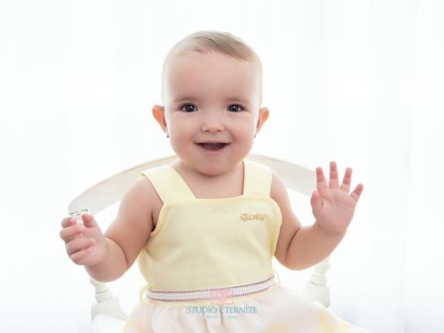 Acompanhamento Infantil de Isabela - 12 meses