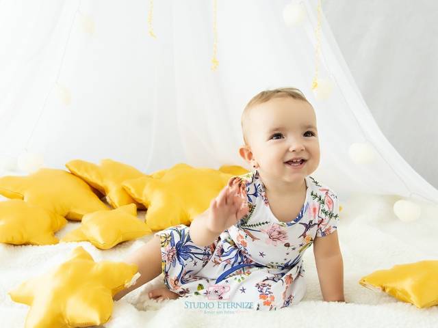 Acompanhamento Infantil de Acompanhamento - Isabela - 13 meses