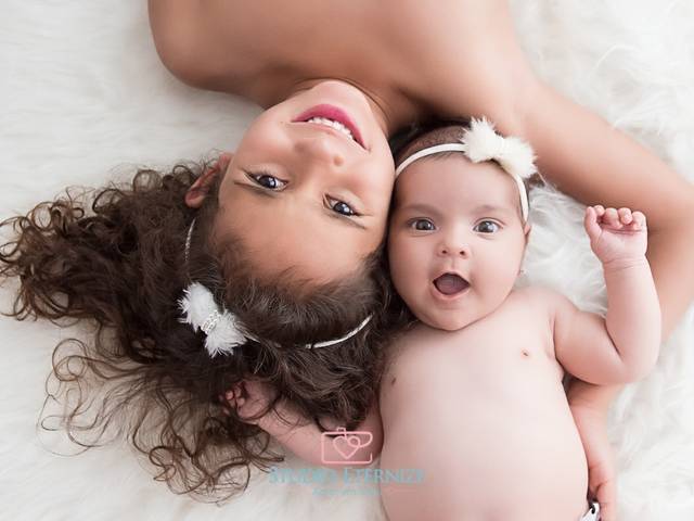 Acompanhamento Infantil de Acompanhamento - Helena - 1 mês