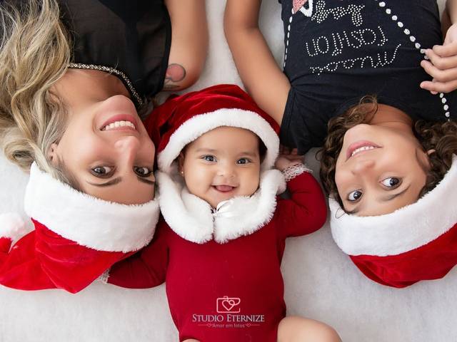 Acompanhamento Infantil de Acompanhamento - Helena - 3 meses