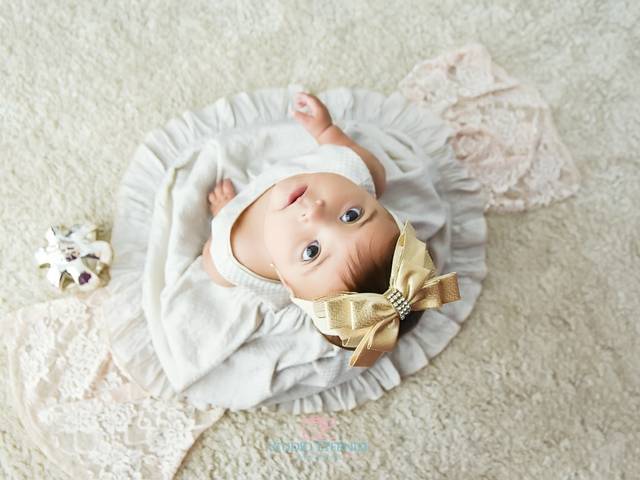 Acompanhamento Infantil de Acompanhamento - Helena - 6 meses