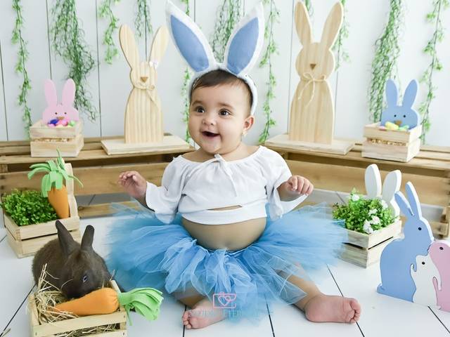 Acompanhamento Infantil de Acompanhamento - Helena - 7 meses