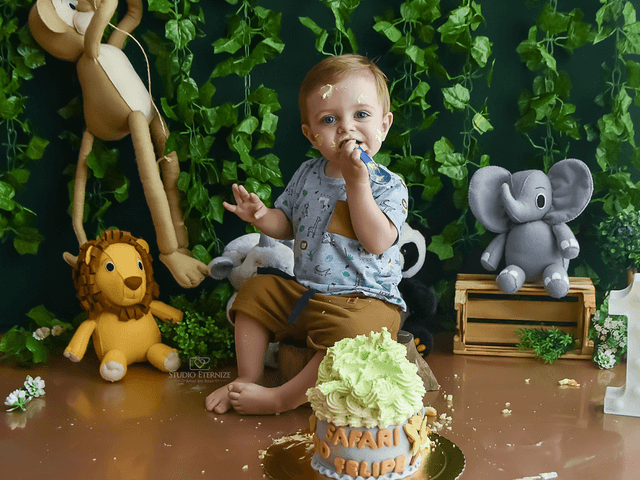 SMASH THE CAKE de Smash The Cake - Felipe