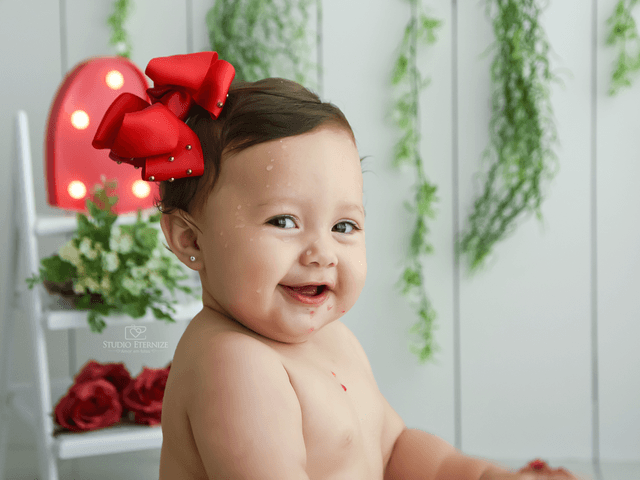 Acompanhamento Infantil de Acompanhamento - Eloá - 10 meses