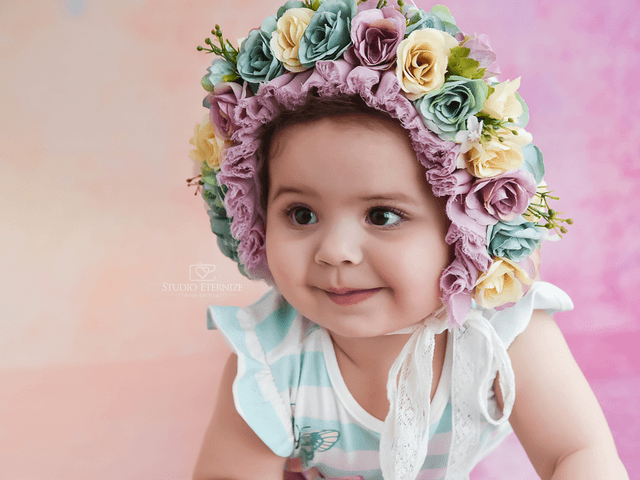 Acompanhamento Infantil de Acompanhamento - Ana Vitoria - 9 meses