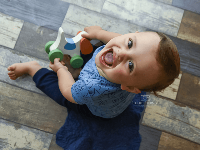 Acompanhamento Infantil de Acompanhamento - Davi - 8 meses