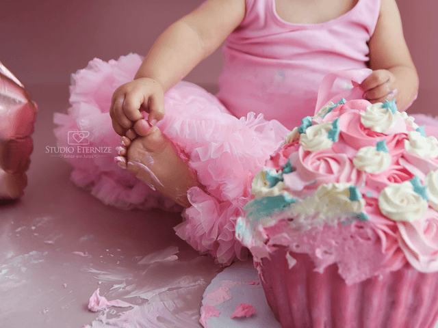 SMASH THE CAKE de Smash the Cake - Julia - 12 meses 