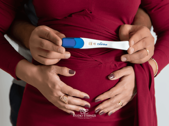 Gestante de Book Gestante - Josiane - 25 semanas