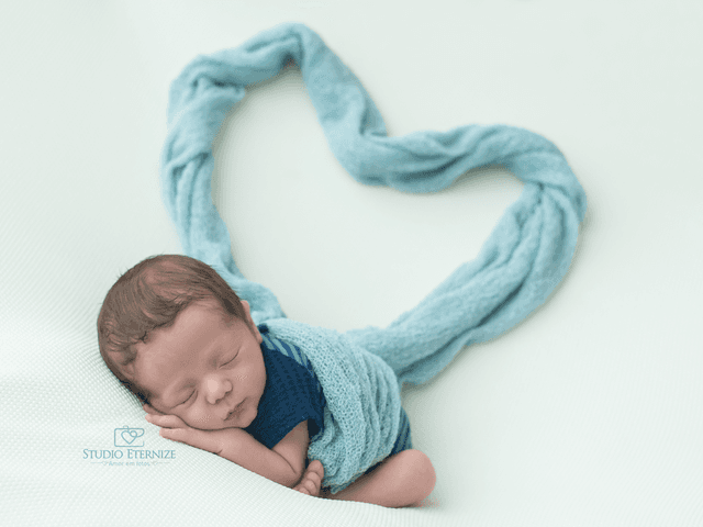 Newborn de Book Newborn - Benício - 9 dias