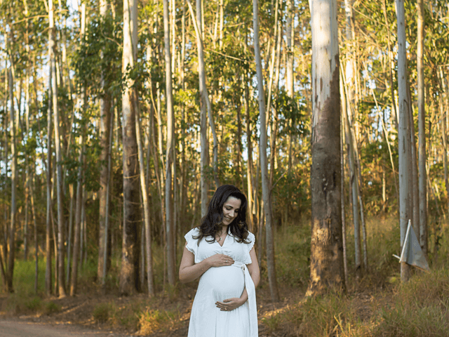 Gestante de Book Gestante - Josiane - 26 semanas