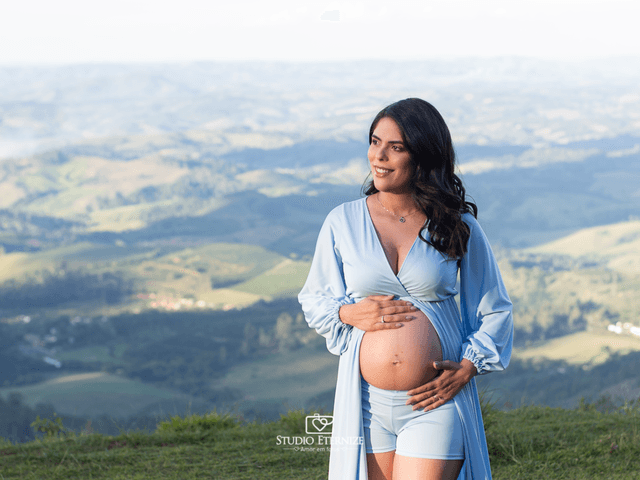 Gestante de Book Gestante - Juliana - 28 semanas