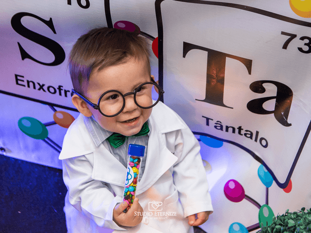 EVENTO INFANTIL de Aniversário - Pedro Augusto - 1 ano