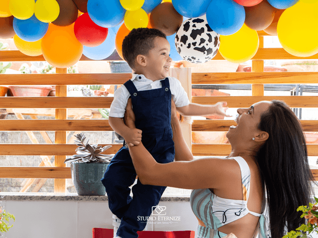 EVENTO INFANTIL de Aniversário - Lucas - 2 anos