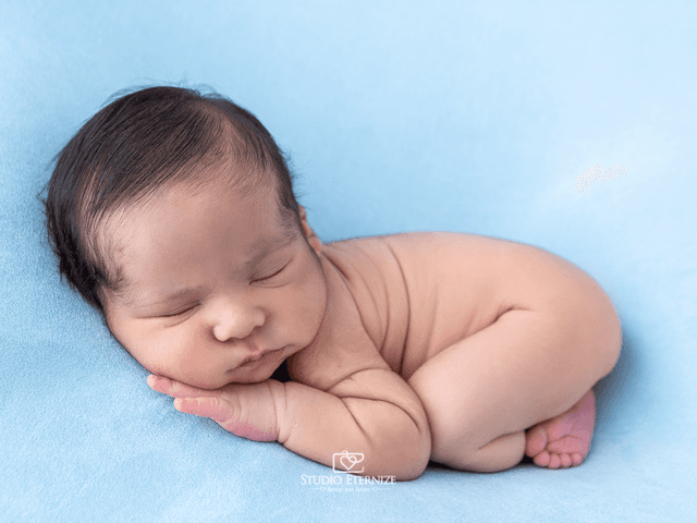 Newborn de BOOK NEWBORN - MIGUEL - 10 DIAS