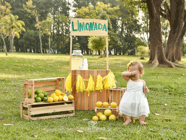 KIDS de Book Infantil - Cecilia - 1 ano