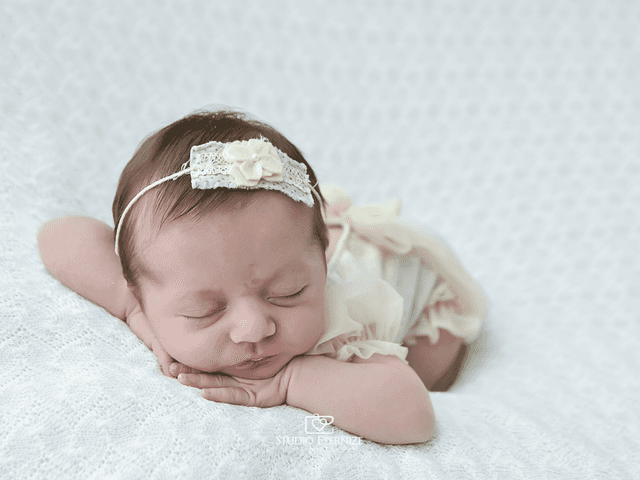 Newborn de Book Newborn - Giovanna - 18 dias